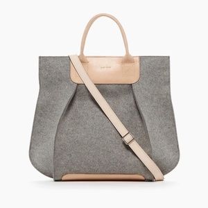 Graf Lantz Frankie Merino Wool Felt Tote